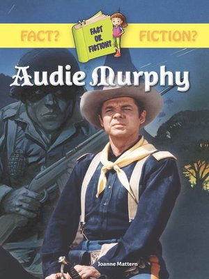 cover image of Audie Murphy
